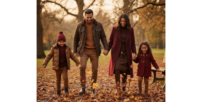 Guia de Estilo AquiMejor: As 2 Cores que Vão Definir o seu Guarda-Roupa neste Inverno de 2025